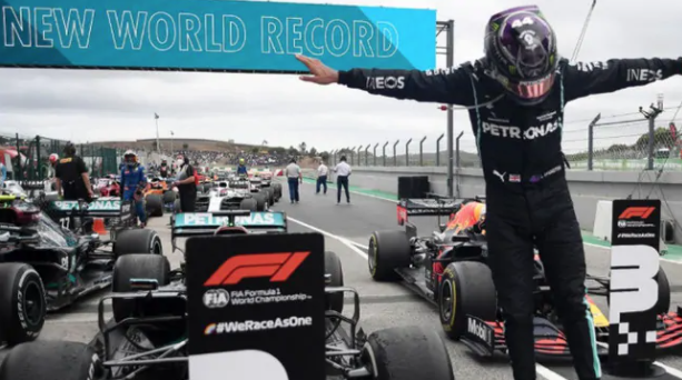 Desire that drives boy from Stevenage to the top